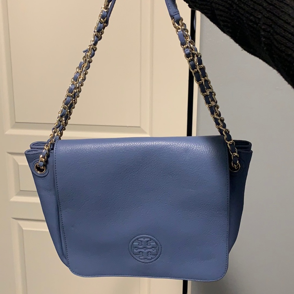 Tory Burch chain flap should bag